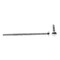 Prime-Line Carriage Bolts 5/16in-18 X 6in A307 Grade A Zinc Plated Steel 25PK 9063286 - alternate 2